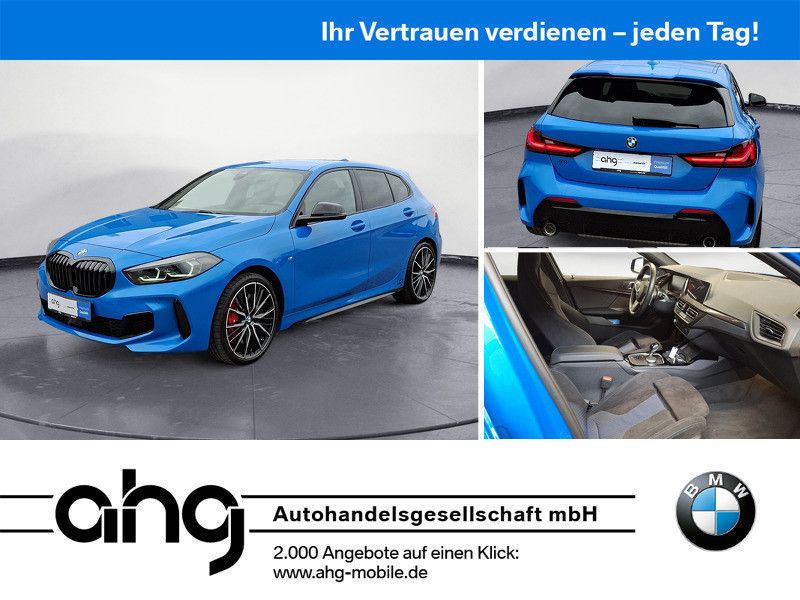 BMW 128 2024