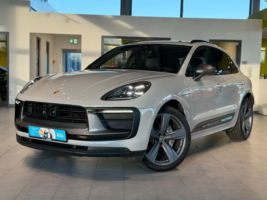 Porsche Macan 2023