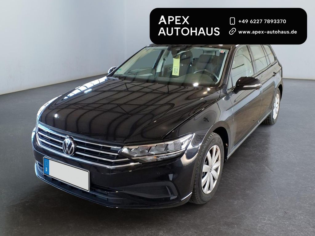 Volkswagen Passat 2022