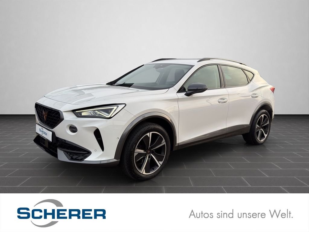 Cupra Formentor 2022