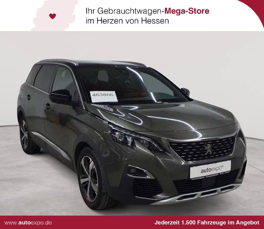 Peugeot 5008 2020