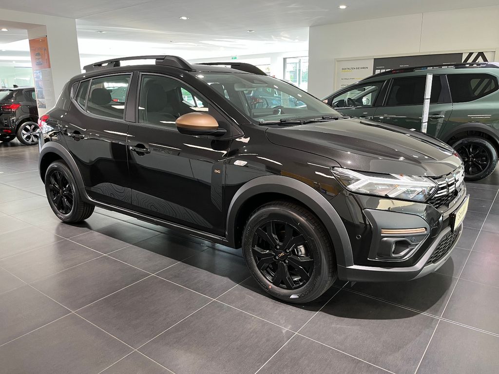Dacia Sandero 2025