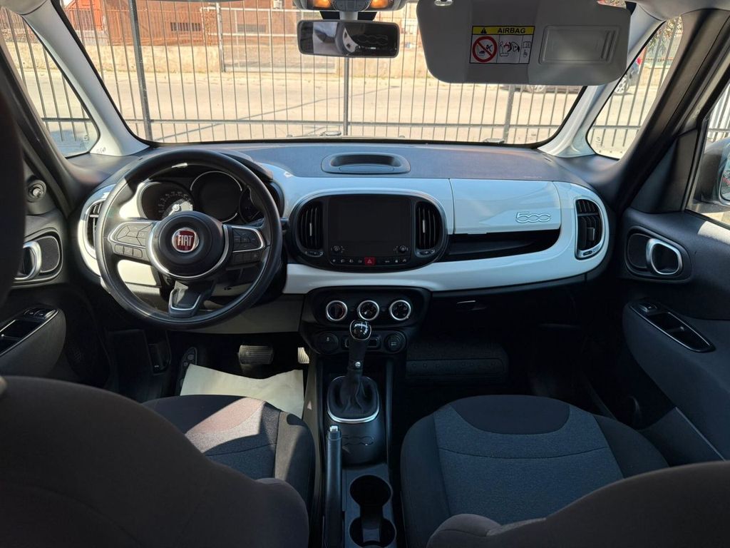 Fiat 500L 2020