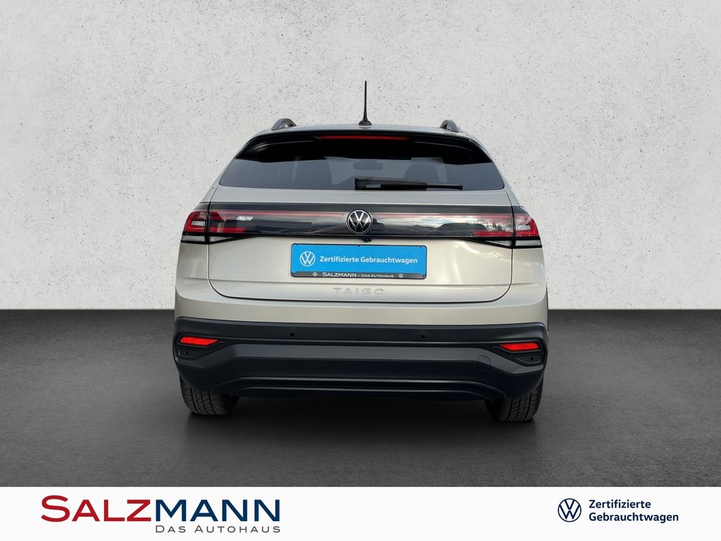 Volkswagen Taigo 2025