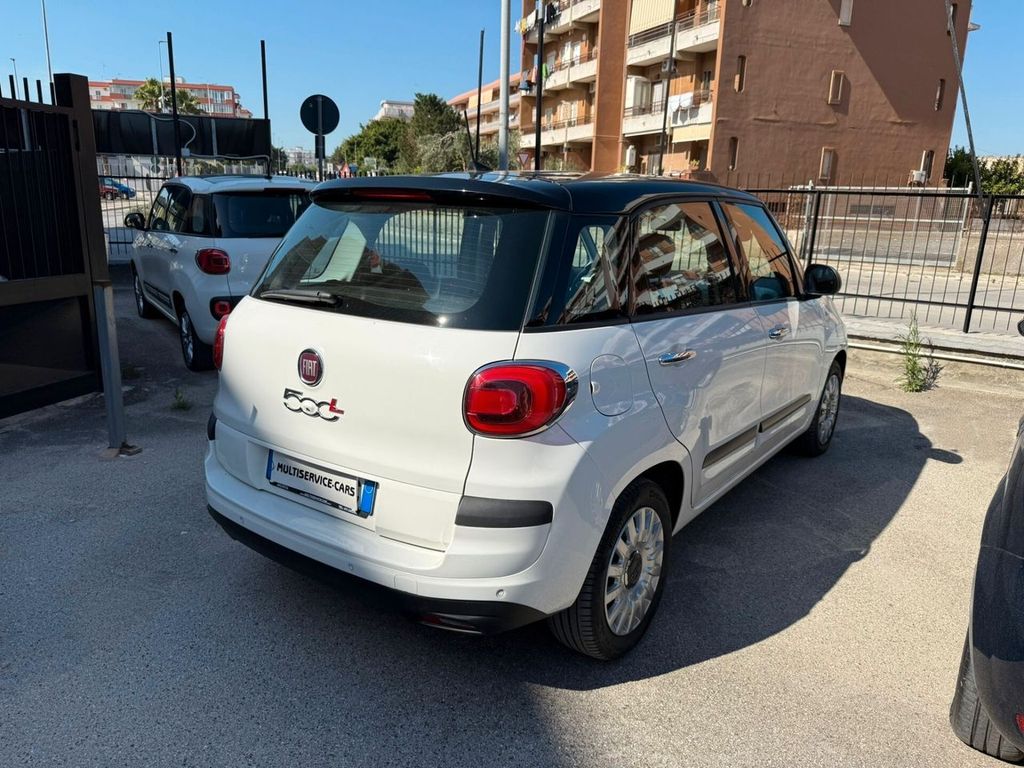 Fiat 500L 2020