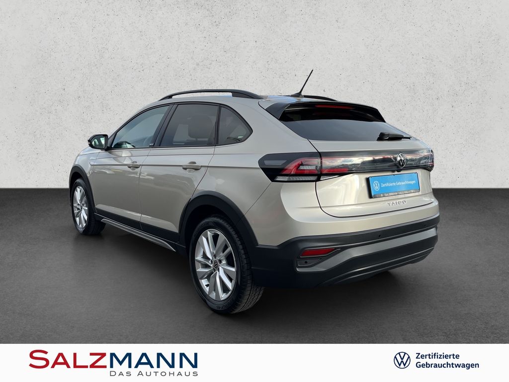 Volkswagen Taigo 2025