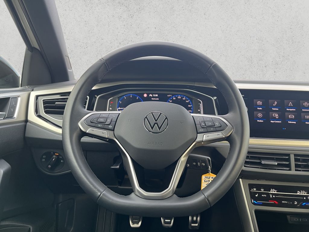 Volkswagen Taigo 2025