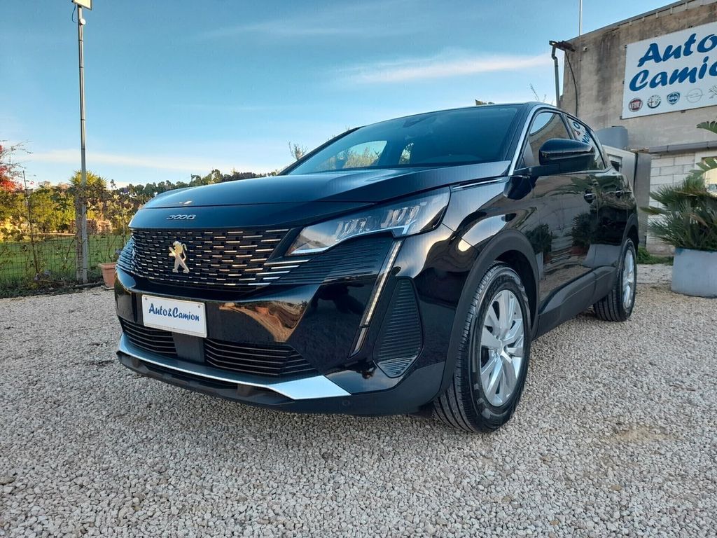 Peugeot 3008 2022