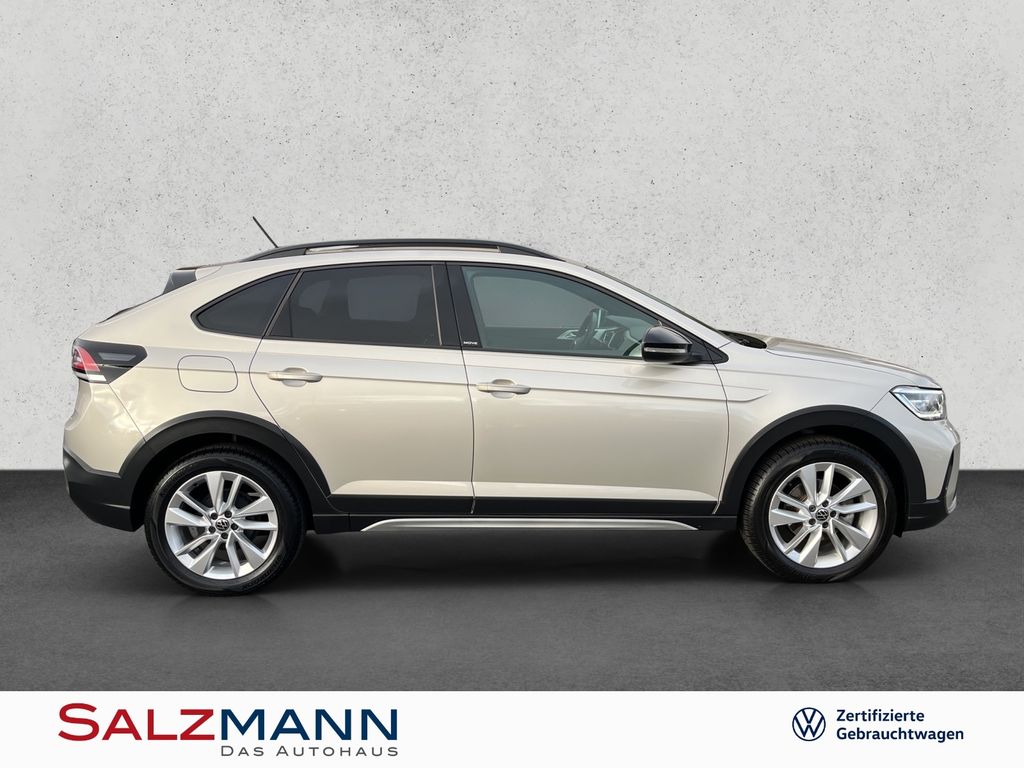 Volkswagen Taigo 2025