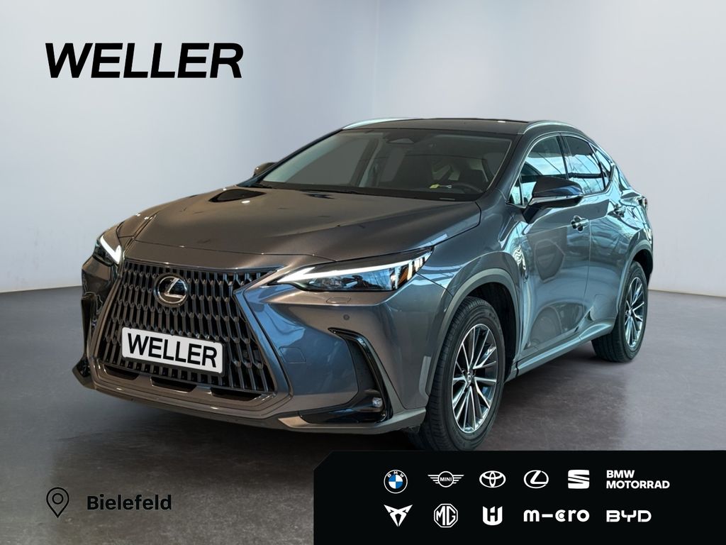 Lexus NX 450h 2025