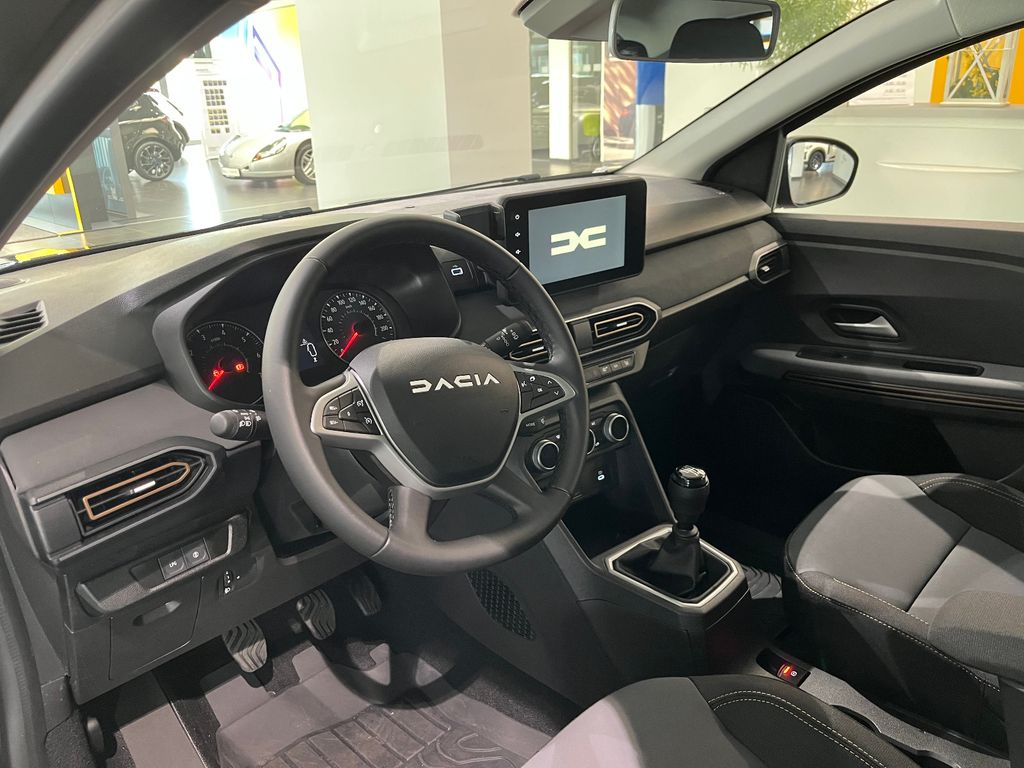 Dacia Sandero 2025