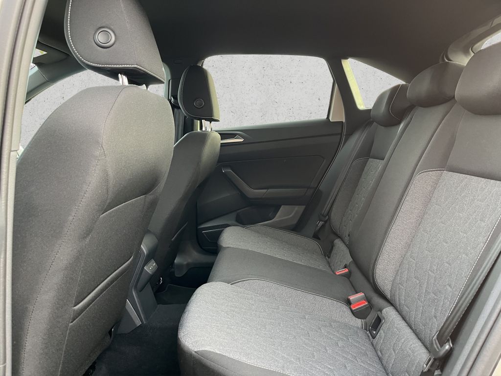 Volkswagen Taigo 2025