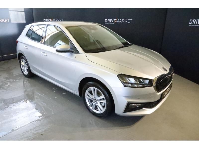 Skoda Fabia 2024