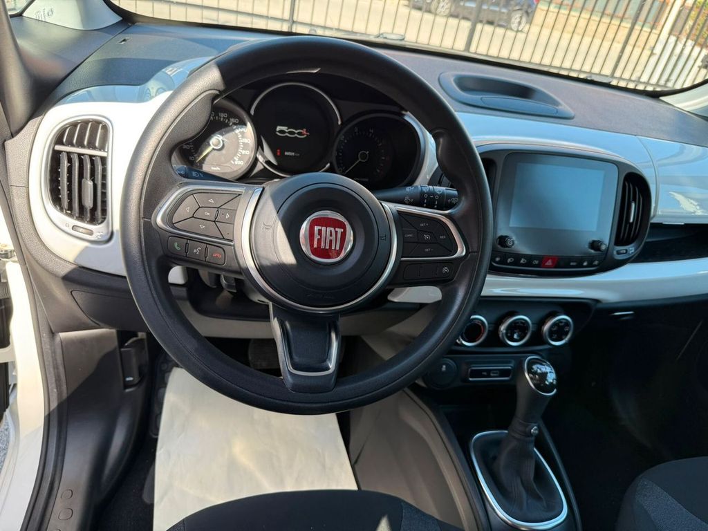 Fiat 500L 2020