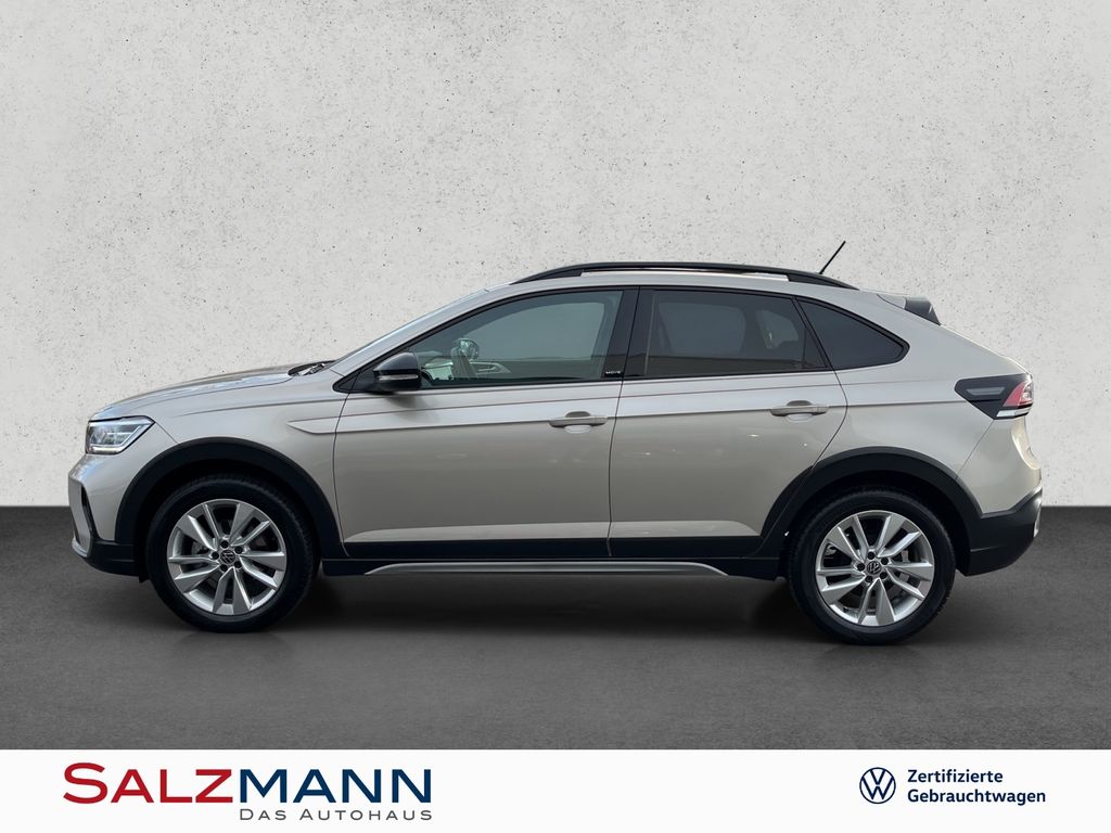 Volkswagen Taigo 2025