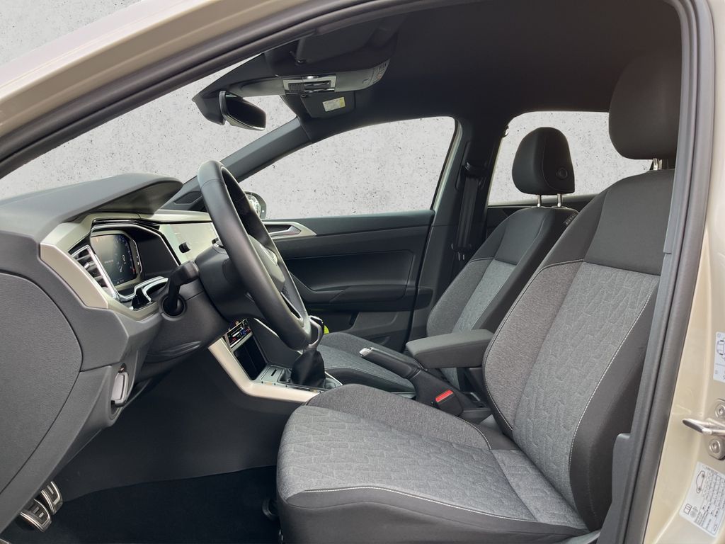 Volkswagen Taigo 2025