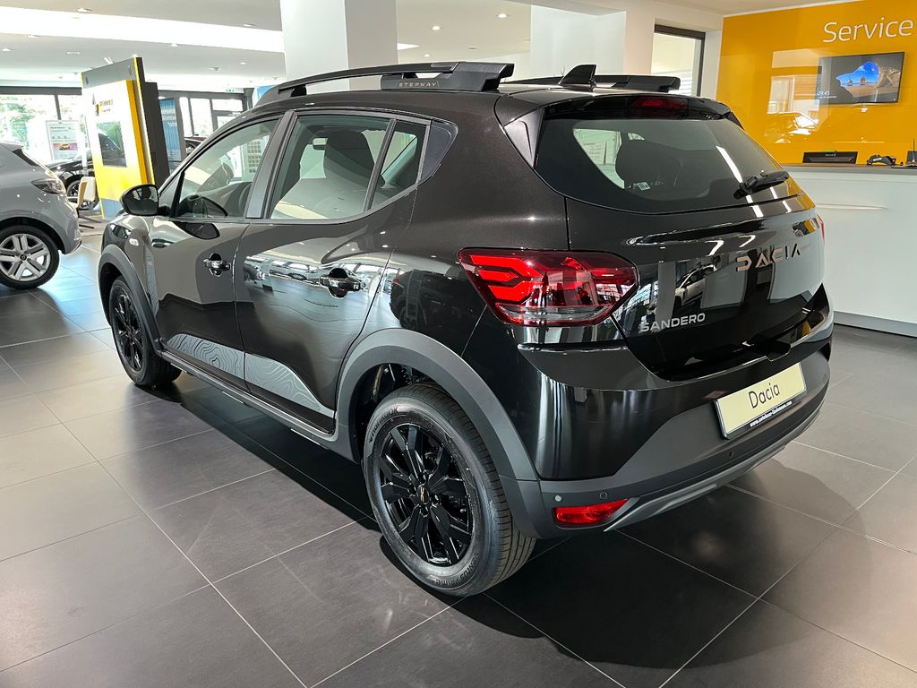Dacia Sandero 2025