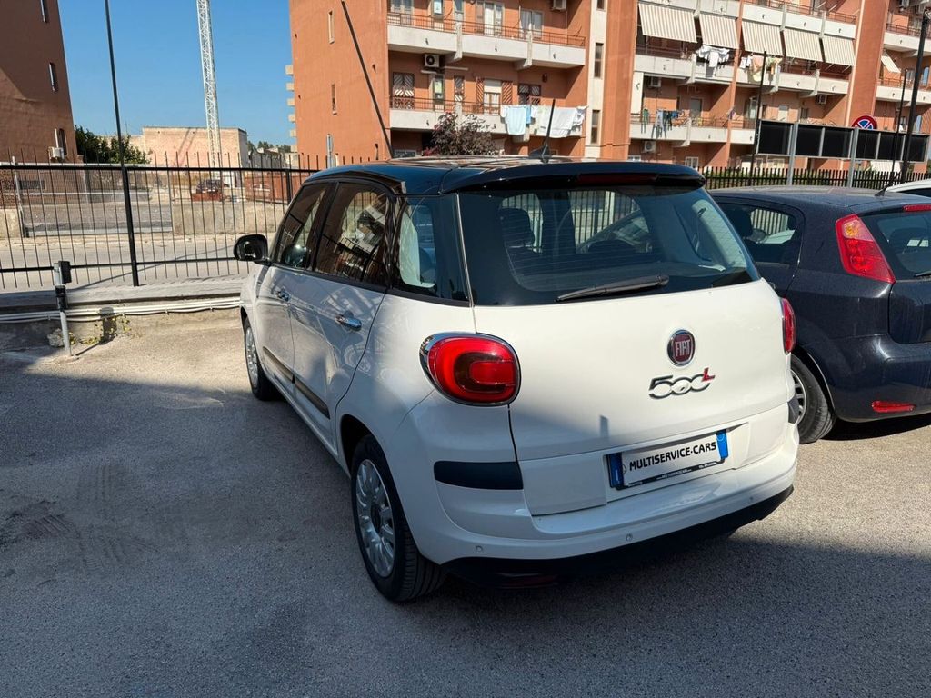Fiat 500L 2020