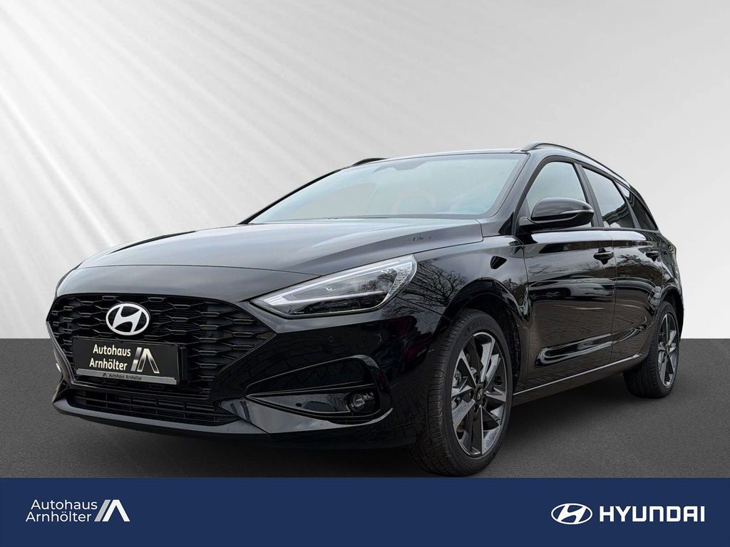 Hyundai i30 2025