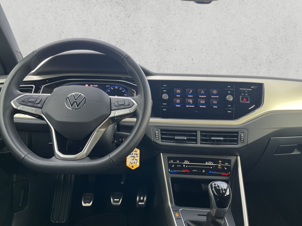 Volkswagen Taigo 2025