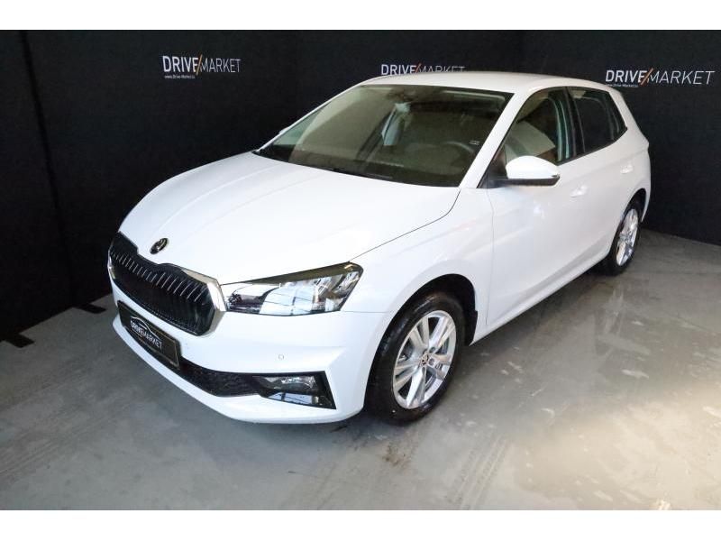 Skoda Fabia 2024