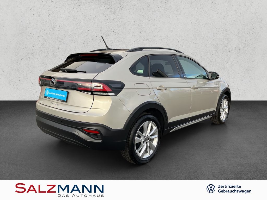 Volkswagen Taigo 2025