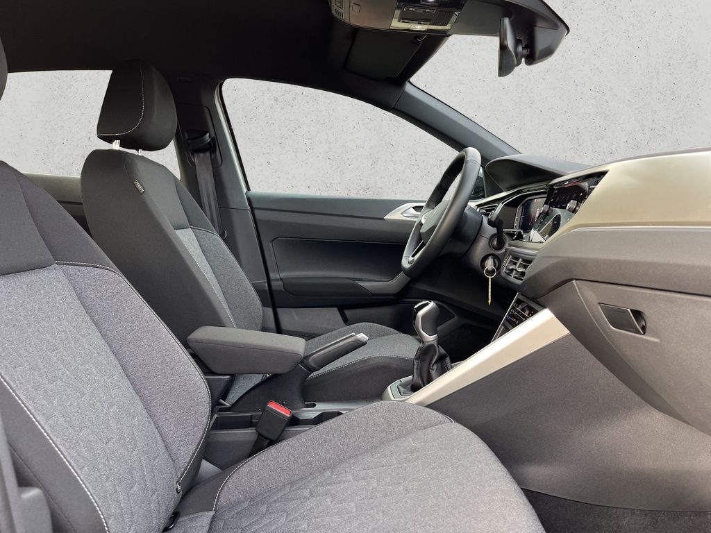 Volkswagen Taigo 2025