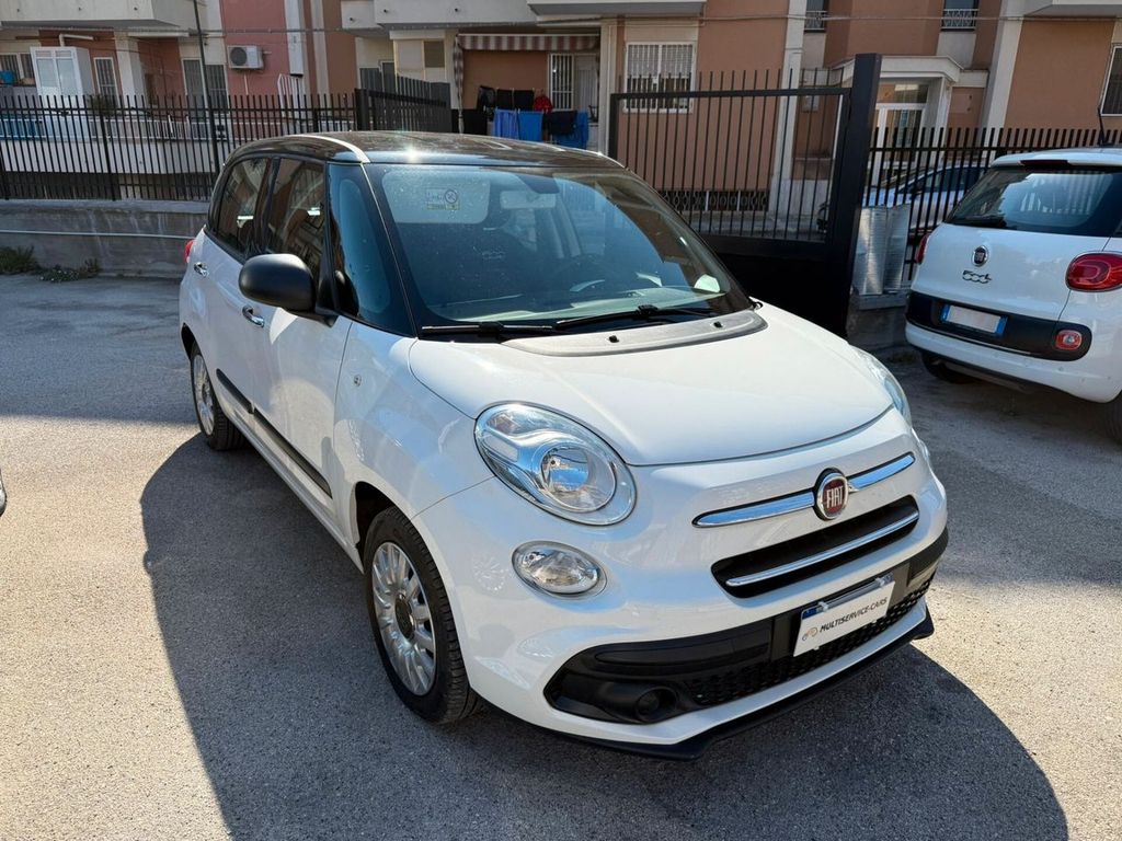 Fiat 500L 2020