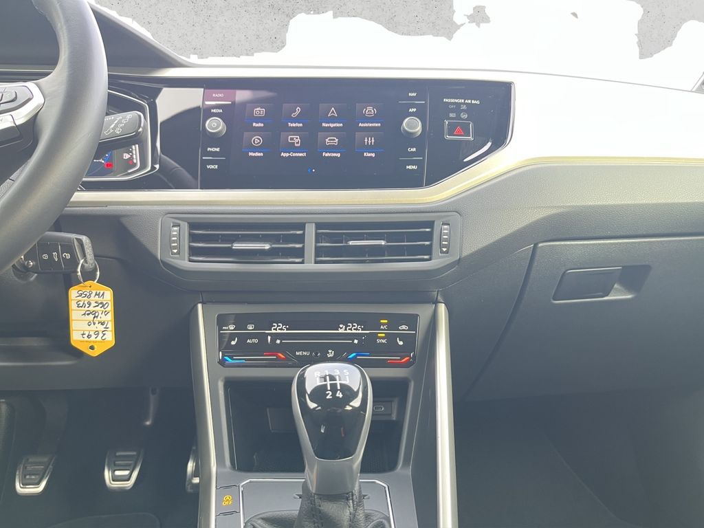 Volkswagen Taigo 2025