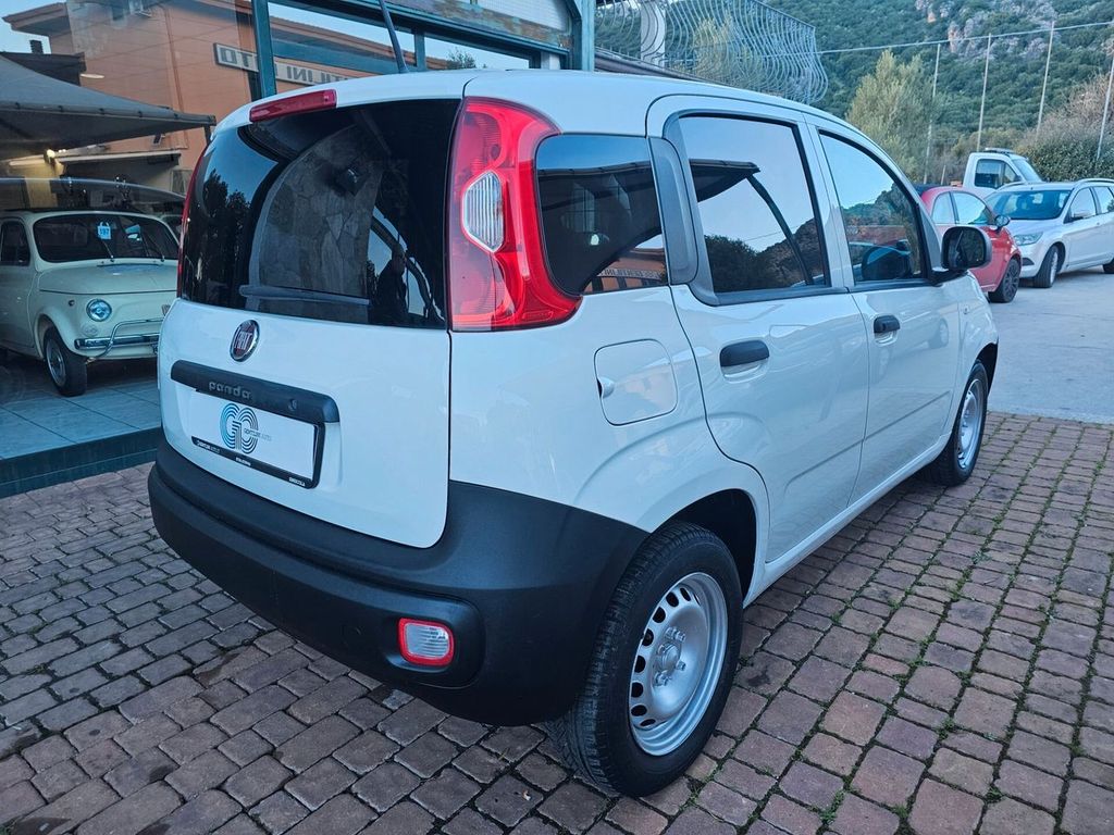 Fiat Panda 2019