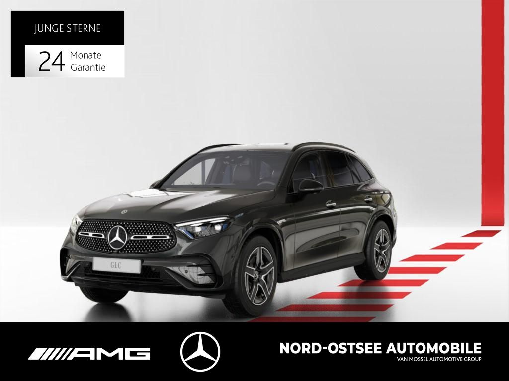 Mercedes-Benz GLC 220 2025