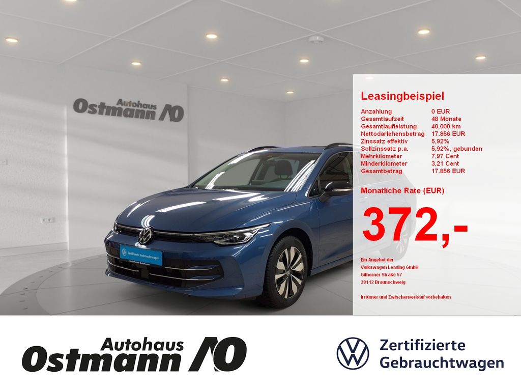 Volkswagen Golf 2025