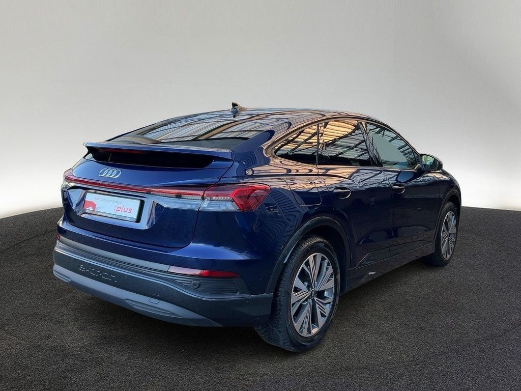 Audi Q4 e-tron 2021