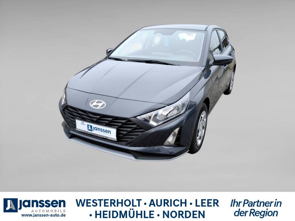 Hyundai i20 2025
