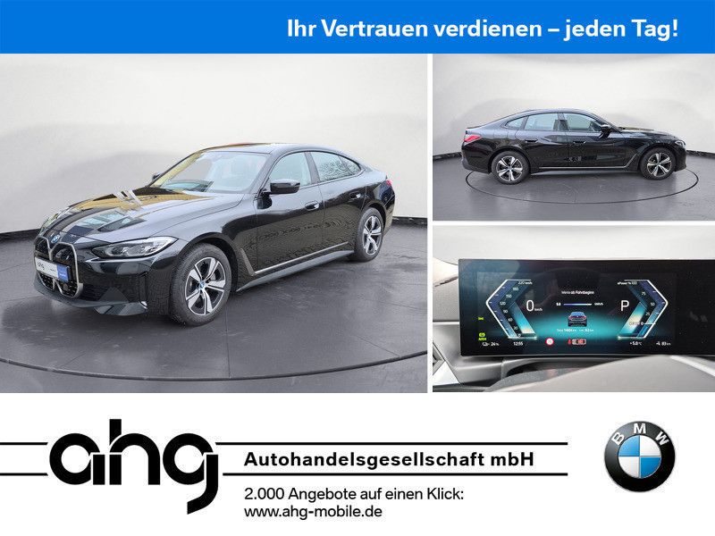 BMW i4 2023