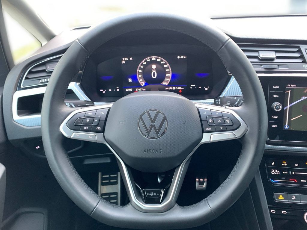 Volkswagen Touran 2025