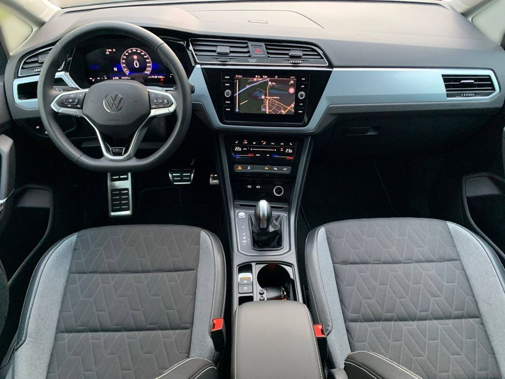 Volkswagen Touran 2025