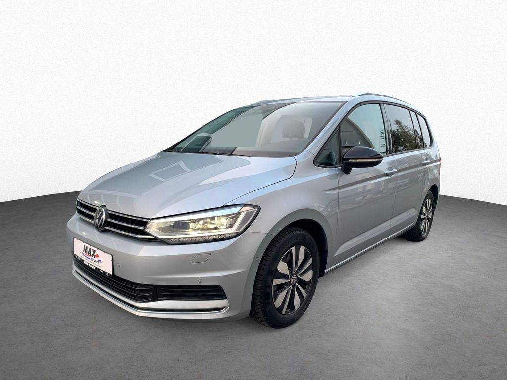 Volkswagen Touran 2025