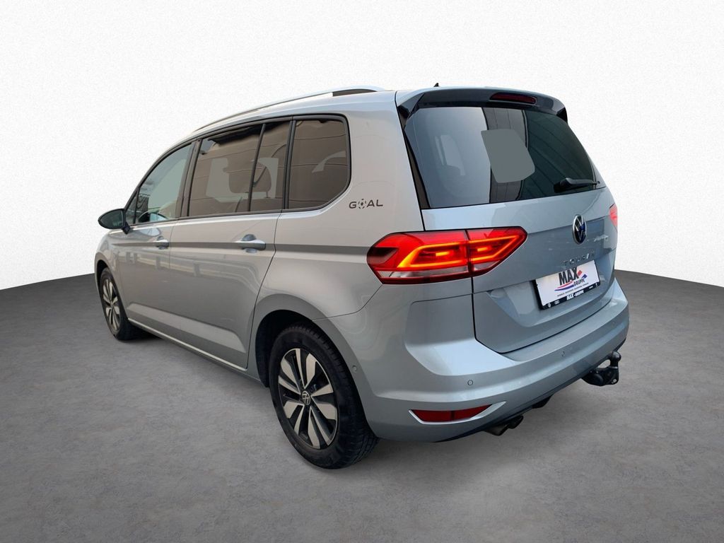 Volkswagen Touran 2025