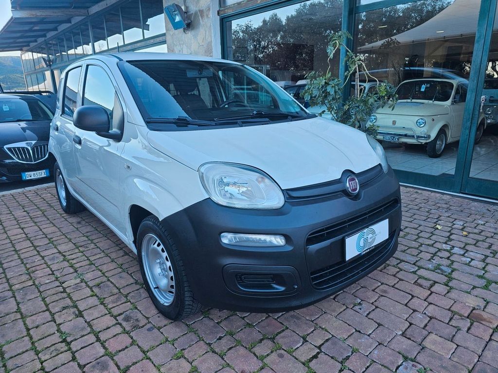 Fiat Panda 2019