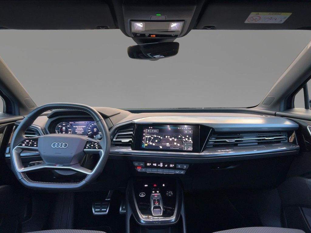 Audi Q4 e-tron 2021