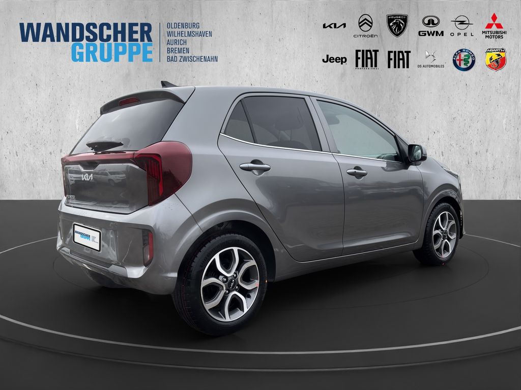 Kia Picanto 2025
