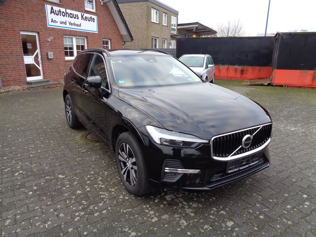Volvo XC60 2022