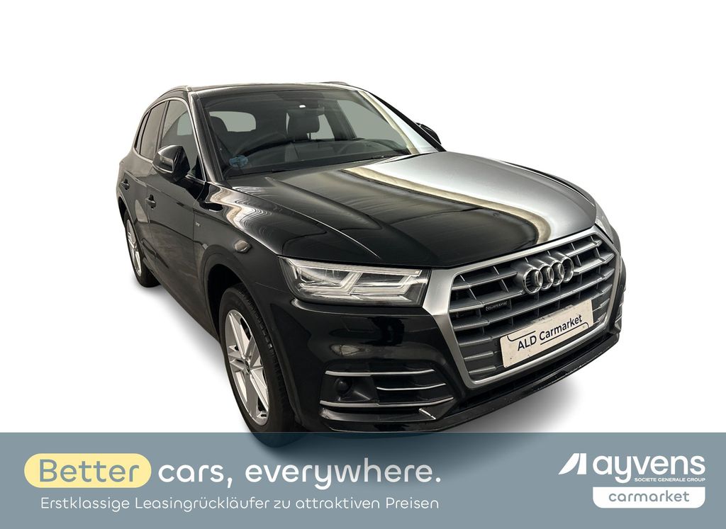 Audi Q5 2020