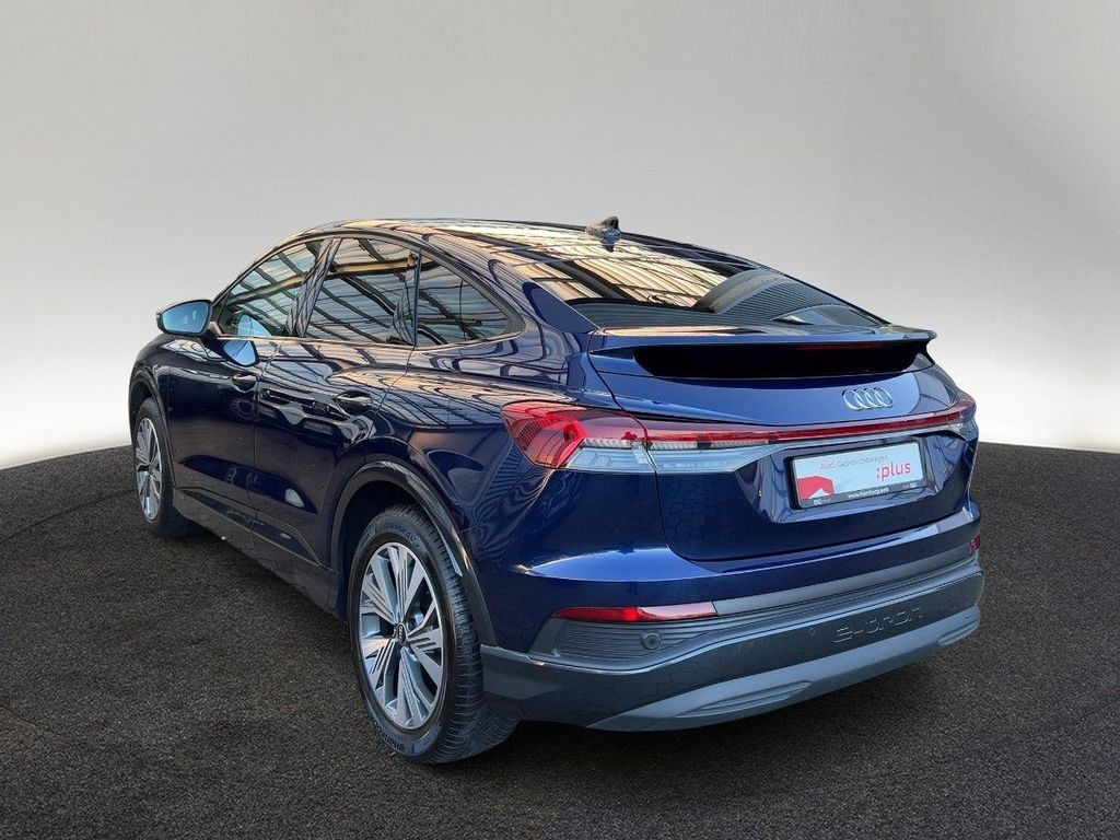 Audi Q4 e-tron 2021