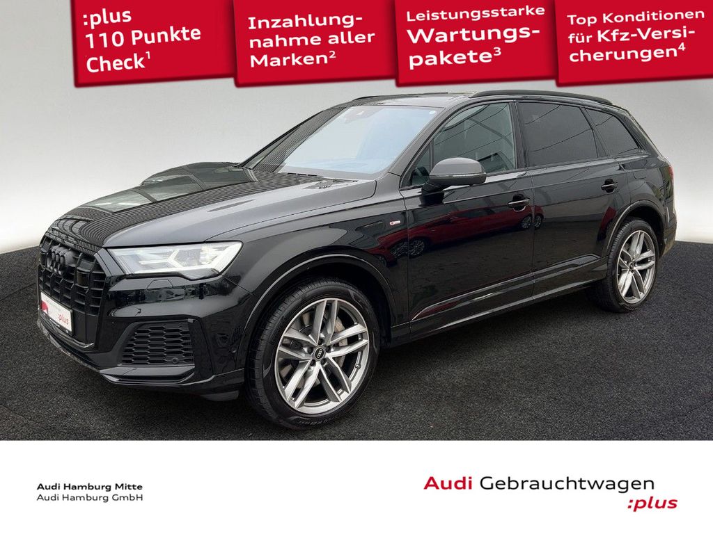 Audi Q7 2022