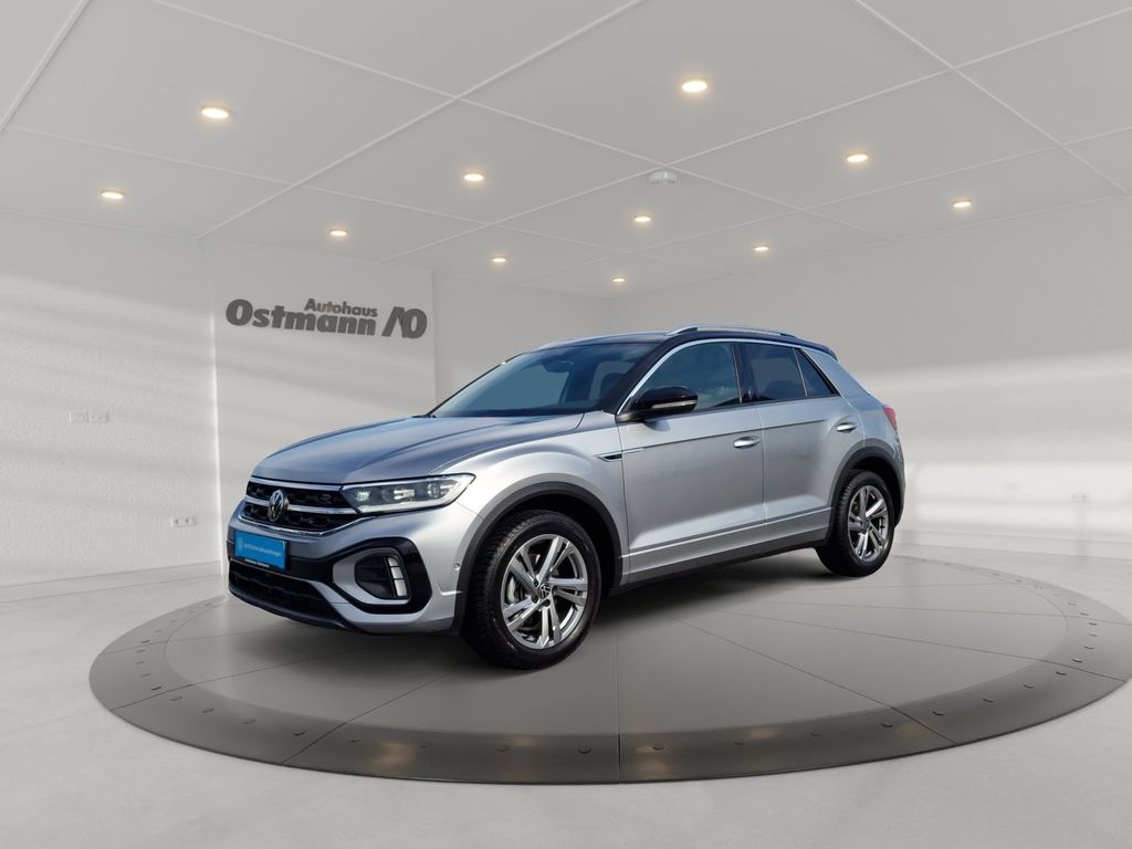 Volkswagen T-Roc 2025