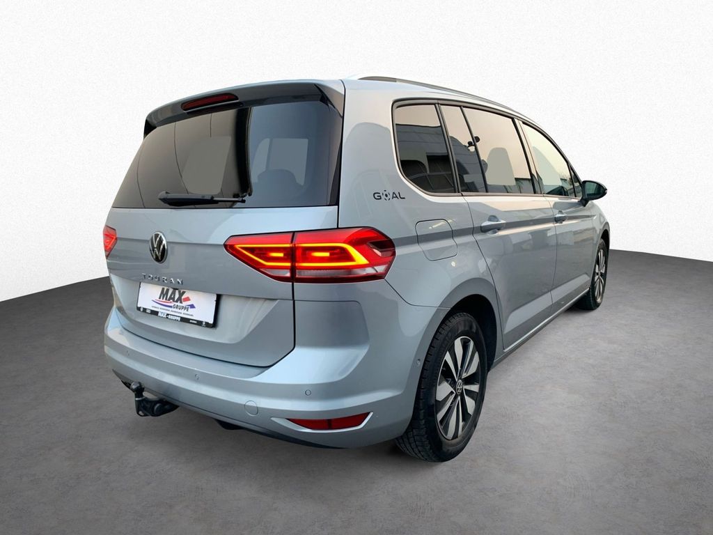 Volkswagen Touran 2025