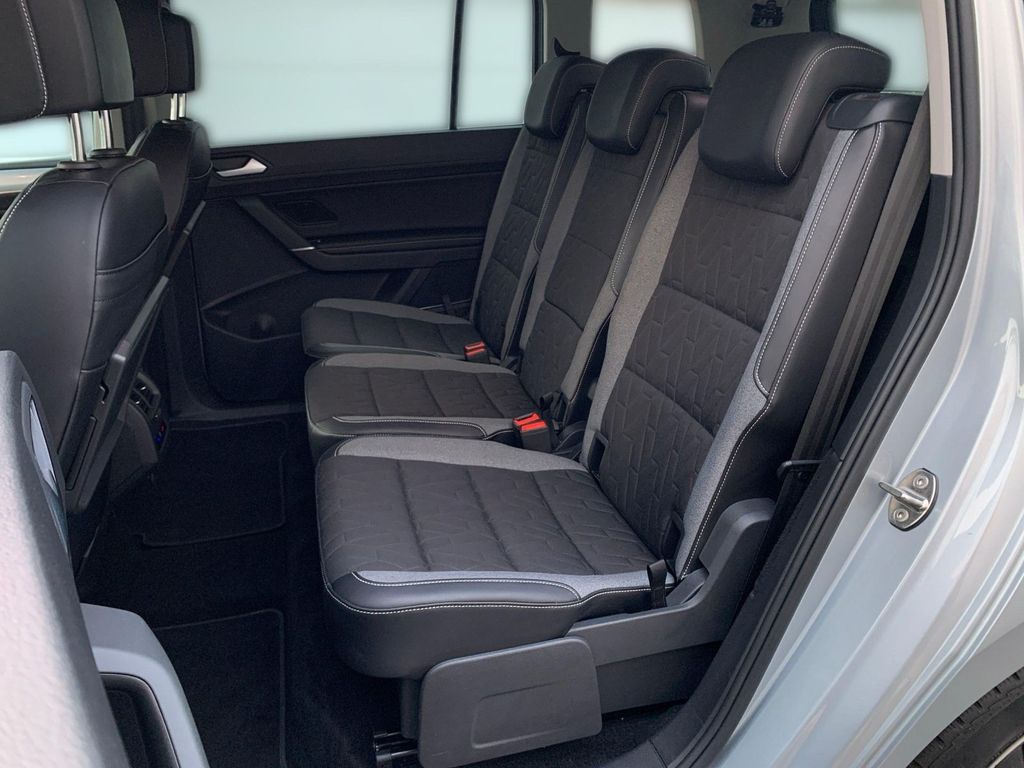 Volkswagen Touran 2025