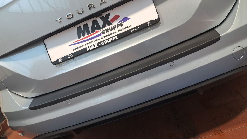 Volkswagen Touran 2025